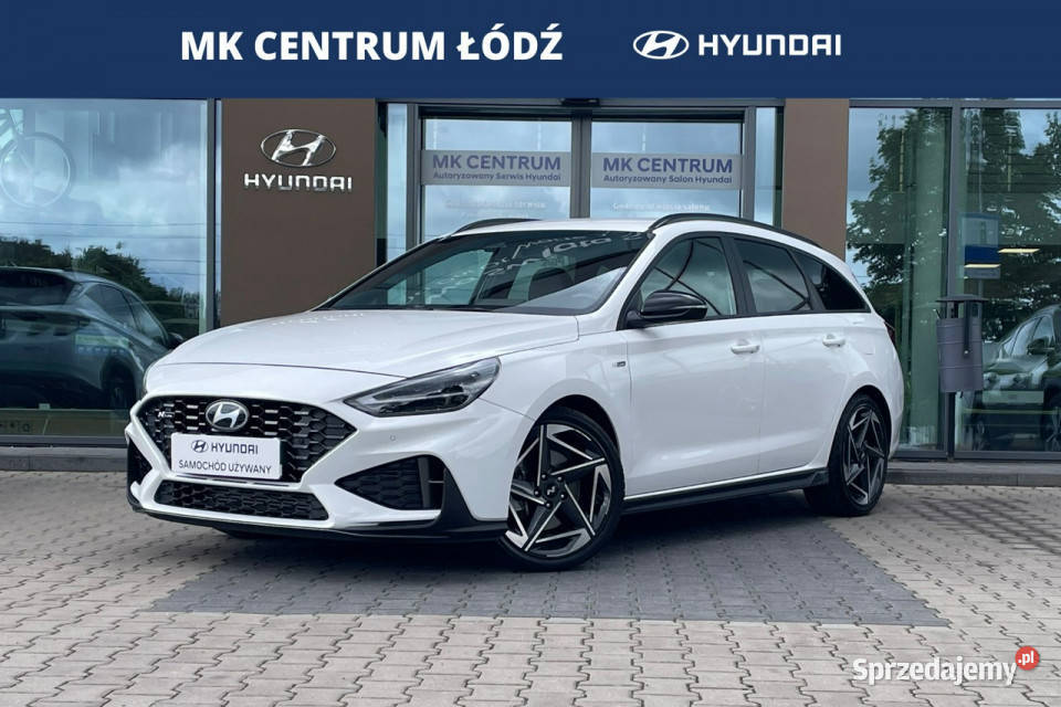 Hyundai i30 15 TGDI 48V 7DCT 140 N Line Salon