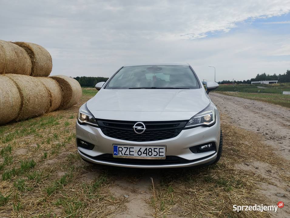 Opel Astra K 2019 16crdi mały przebieg nowy diesel Rzeszów
