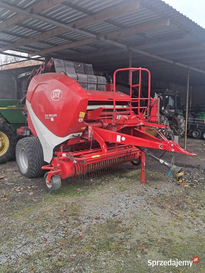 Prasa Lelly Welger RP 160V Kępno