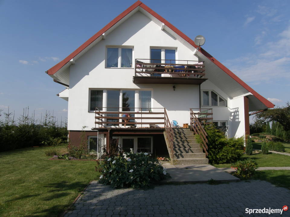 dom na wsi mieszkalny Lisiowólka