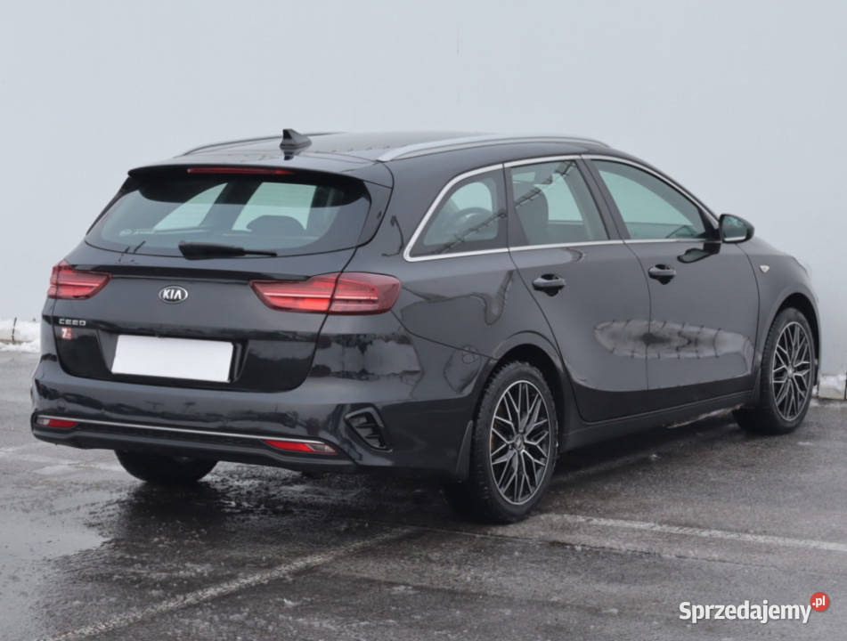Kia Ceed 16 CRDi radio Lublin