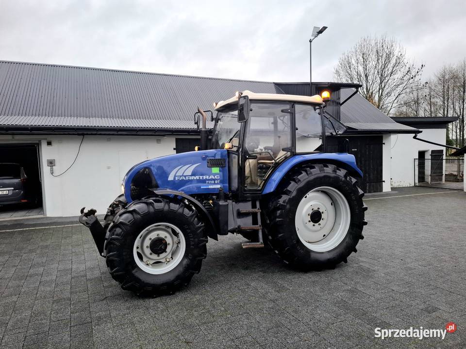 Farmtrac 110dt Włoszczowa