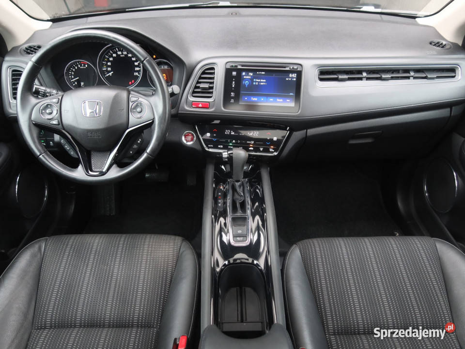 Honda HRV 15 iVTEC Katowice