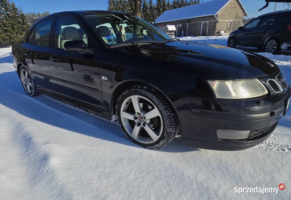 Saab 93 19 150 koni aluminiowe felgi Augustów