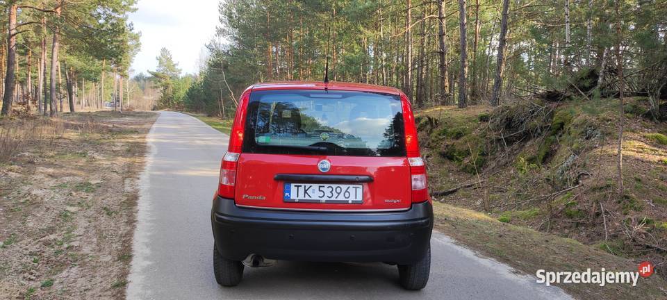 Fiat Panda 13 multijet ŁADNA 1248cm3 Kielce sprzedam