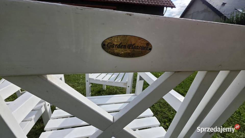 Krzesla ogrodowe Garden Rawicz