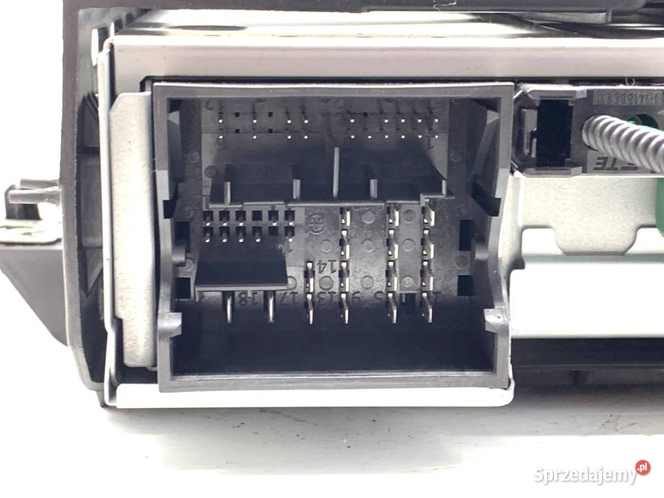 RADIO CZYTNIK NAWIGACJA AUDI A4 B9 8W2035043S