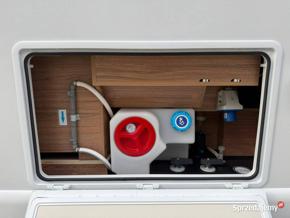 samochody kempingowe Weinsberg CaraCompact Suite Janki sprzedam