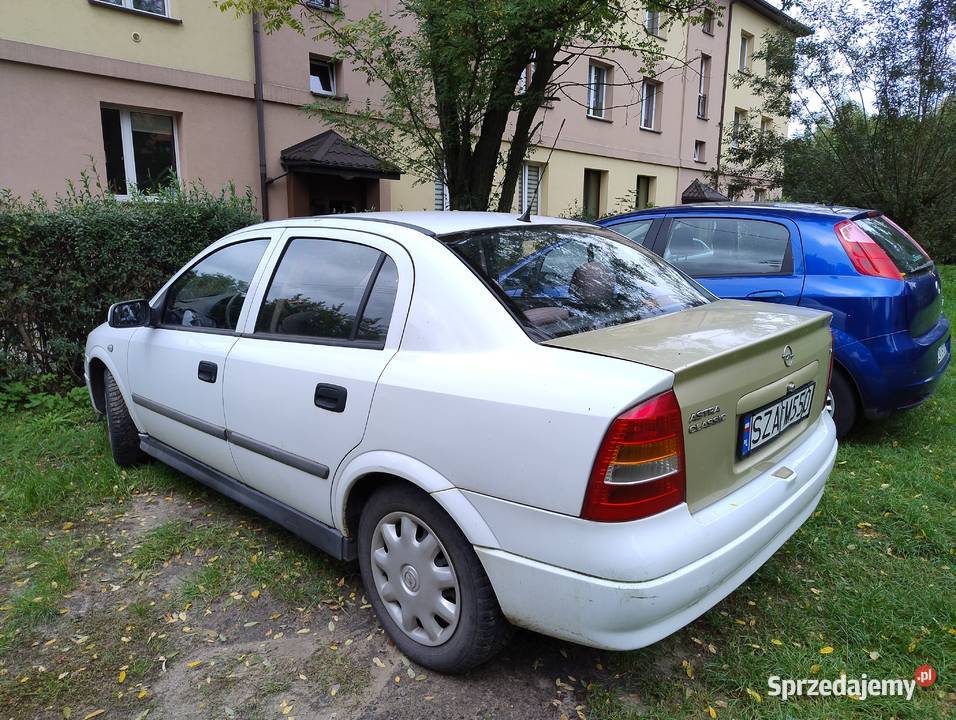Opel Astra 2 salon Polska Łazy