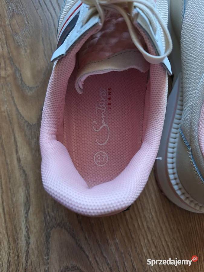 Sneakersy santorio Gryfice