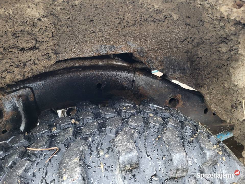 Nissan patrol y60 Klimatyzacja 2x Blokada małopolskie