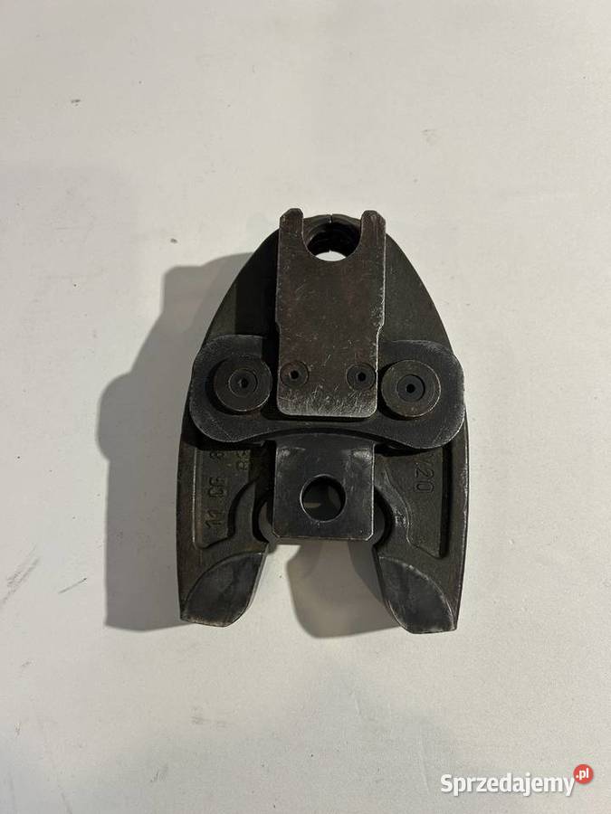 Szczeki UPONOR PE Xa REMS HYDRAULICZNE V20 Kraków