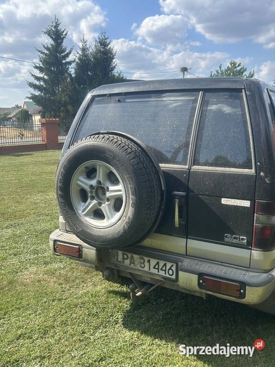 Sprzedam Isuzu troper Cichostów sprzedam