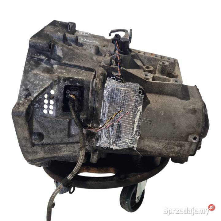 SKRZYNIA BIEGÓW Citroen C4 picasso 16 HDI manual lubelskie Chełm sprzedam