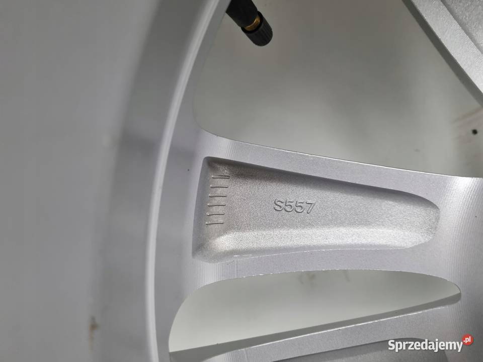 KOŁO ZAPASOWE Hyundai felga 22555 R18 5x1143 Chełm