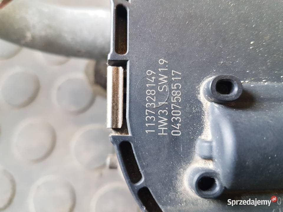 AUDI A6 C6 SILNIK WYCIERACZKI MECHANIZM Turek