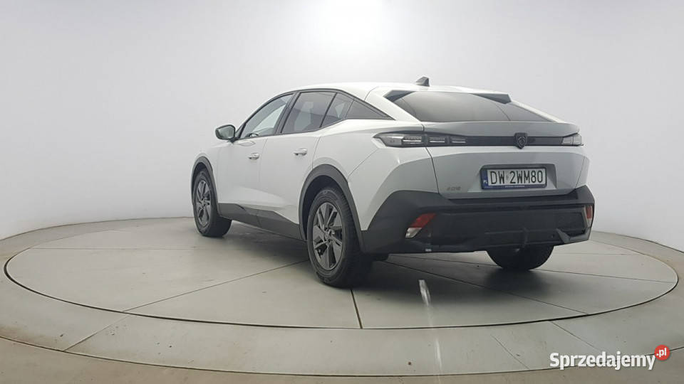 Peugeot 408 12 PureTech Allure Samochody osobowe Warszawa sprzedam