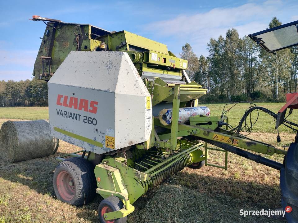 Claas Variant 260 Troszyn