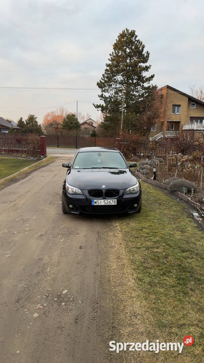 Bmw 530D e60 Siedlce