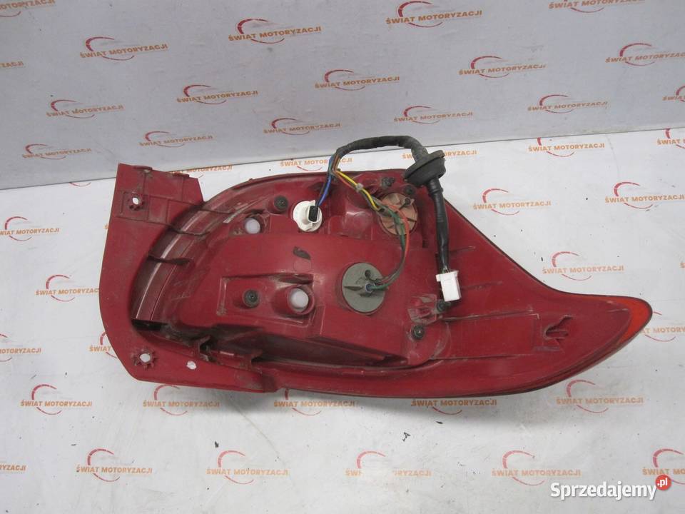 HYUNDAI i10 II lampa prawa tył 92402B9000 osobowe Kielce sprzedam