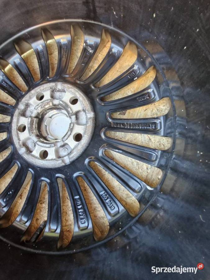 Alufelgi 17 Ford Focus Mk4 Viginale Mondeo Mk5 Gorzów Wielkopolski