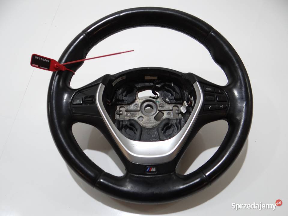 KIEROWNICA BMW F20 F21 M PAKIET lubelskie Strzyżewice