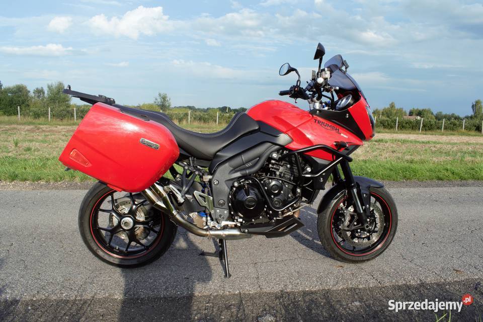 Triumph Tiger Sport 1050