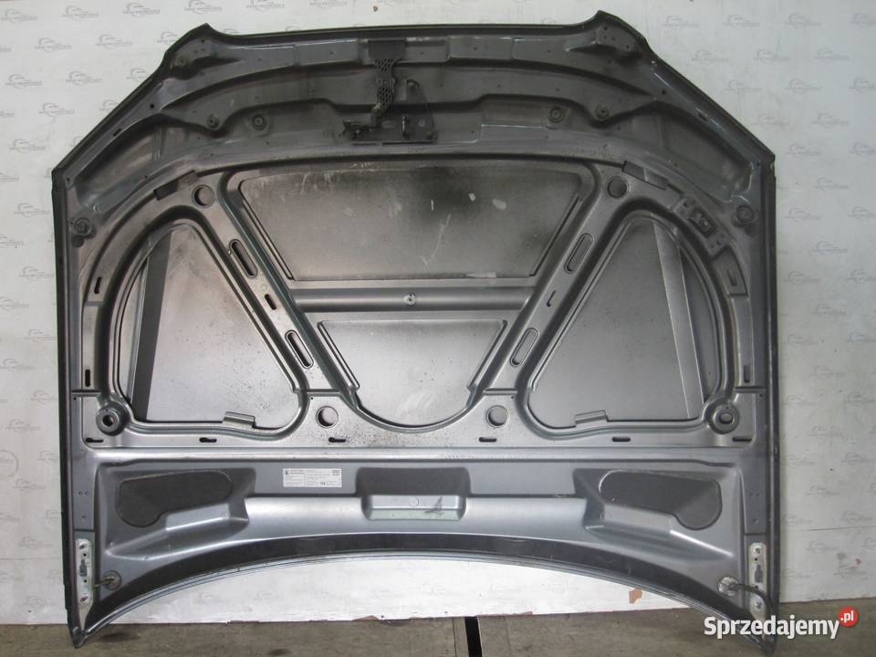 AUDI A4 B7 III 07r maska 50 mikronów Kielce