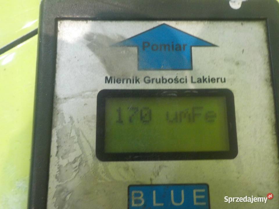 SEAT IBIZA IV 6j LIFT 13r HB 3D klapa tyl osobowe Suków