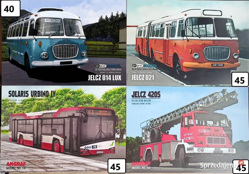 Modele Kartonowe Wejherowo