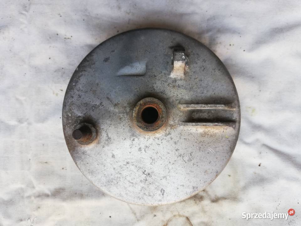 Simson dekiel szczęk tarcza kotwiczna Układ hamulcowy wielkopolskie Dąbie sprzedam