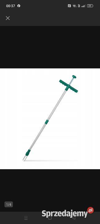 CHWASTOWNIK ŚCIĄGACZ CHWASTÓW 100 STAL Łódź