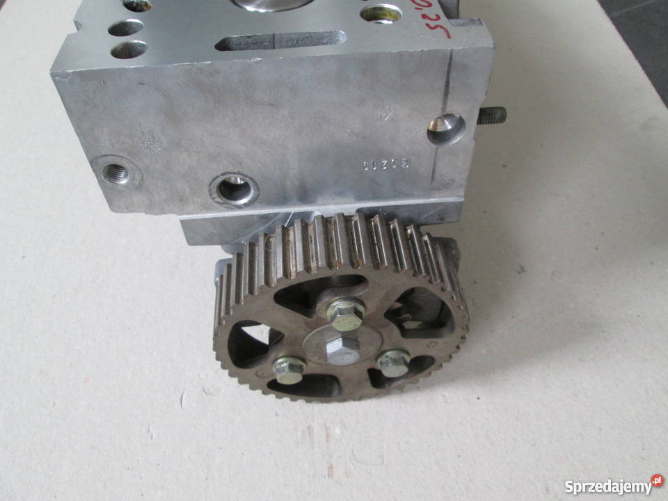 GŁOWICA Peugeot Citroen 20 HDI 9633750710 Brzostek