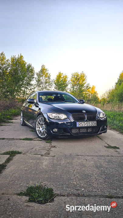 BMW E92 ładna garażowana nieuszkodzony Jastkowice
