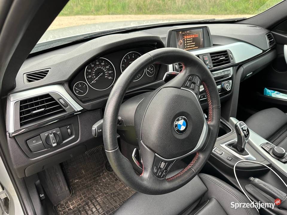 BMW Seria 3 330i Szczecin