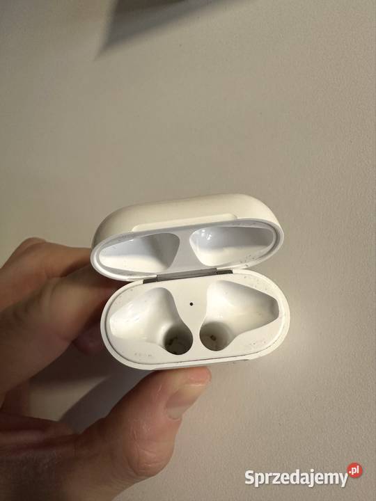 Słuchawki AirPods z 2020 r mazowieckie