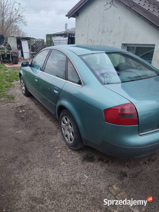 Audi A6 Dębno