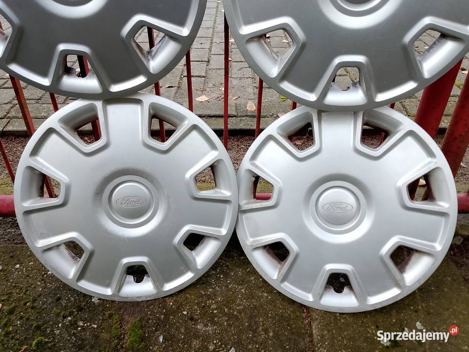 Kołpaki Ford 15 Ciechocinek sprzedam