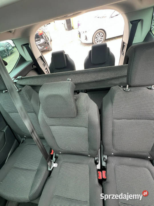 Peugeot 5008 7OSOBOWE I 20092017 Motoryzacja Słupsk