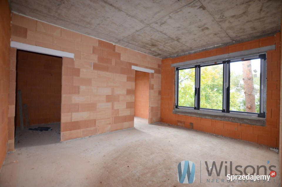 Dom wolnostojący Łomianki Dąbrowa Leśna 191m2 Sprzedaż