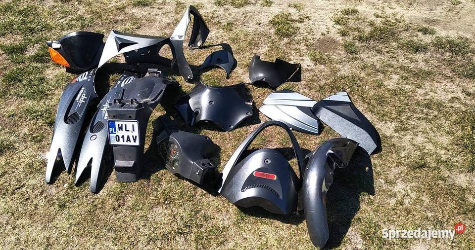 Plastiki ZIpp salmo mazowieckie