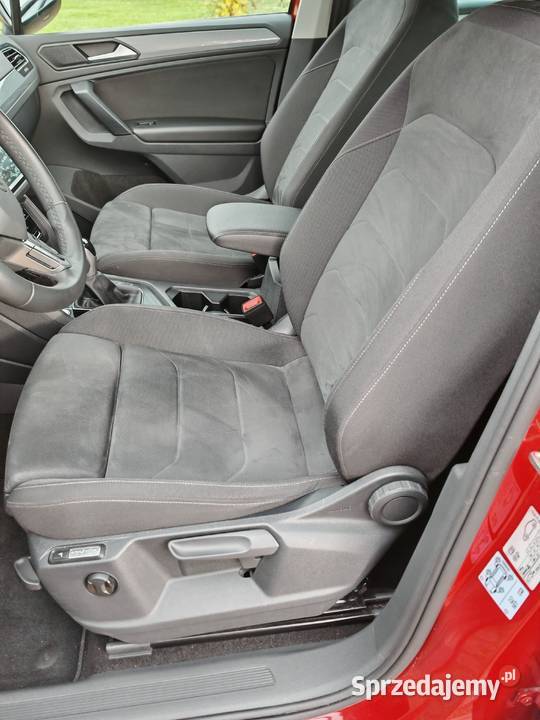 Volkswagena Tiguana 15 TSI EVO Life DSG Jarosław