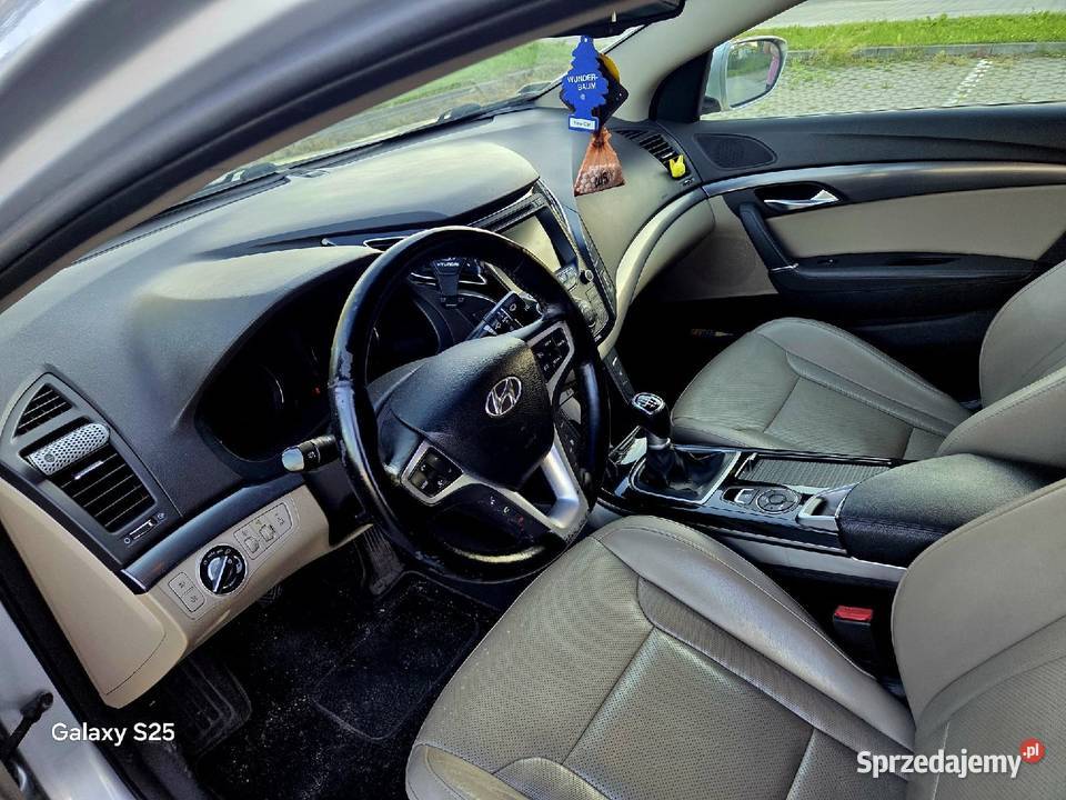 Hyundai I40 pomorskie Pelplin