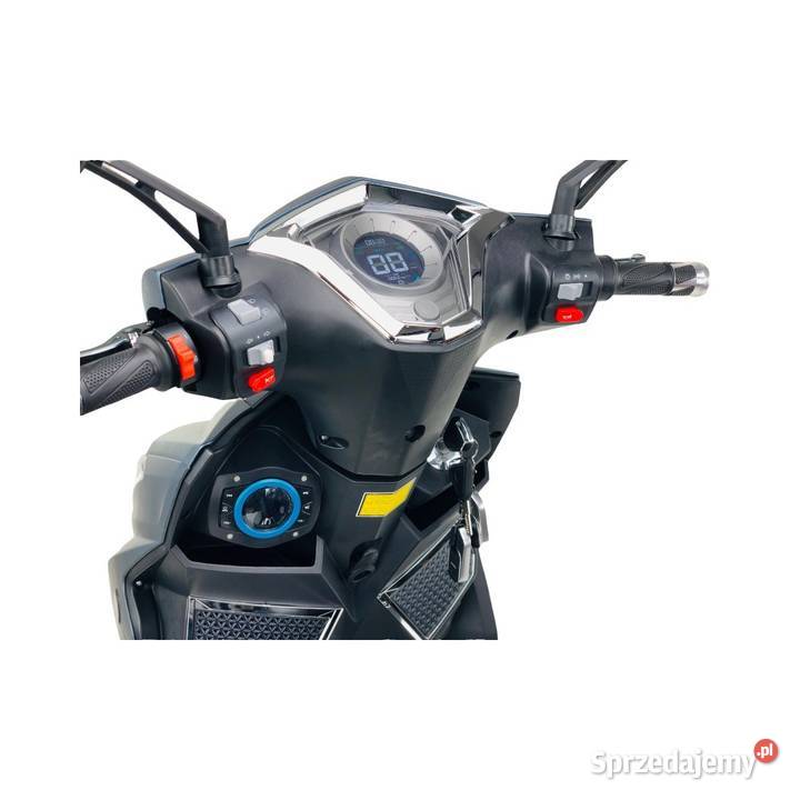 SKUTER ELEKTRYCZNY BILI BIKE HAWK G2 1800W GEL Warszawa
