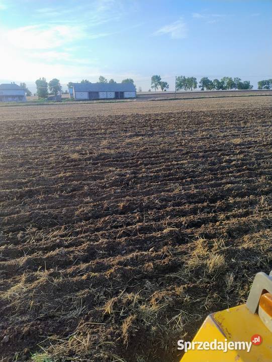 Gruber agregat bezorkowy podorywkowe podlaskie Dudki sprzedam