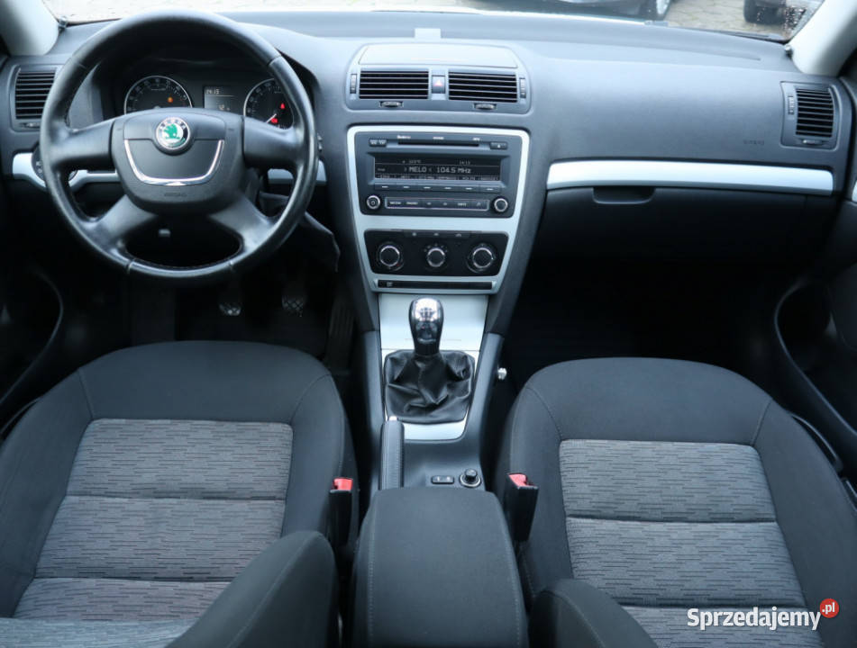 Skoda Octavia 16 TDI Łódź