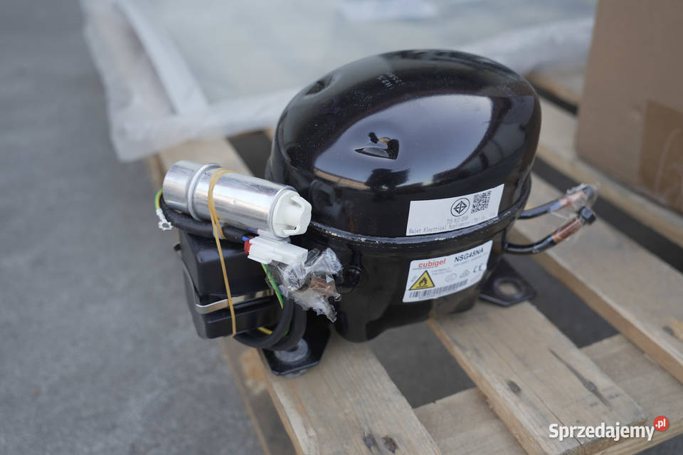 Części do lodówek i zamrażarek nowe serwisowe dolnośląskie Wrocław