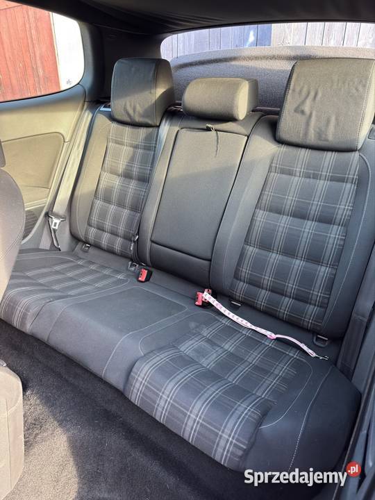 VW Golf 6 GTD 20TDI Zgorzelec