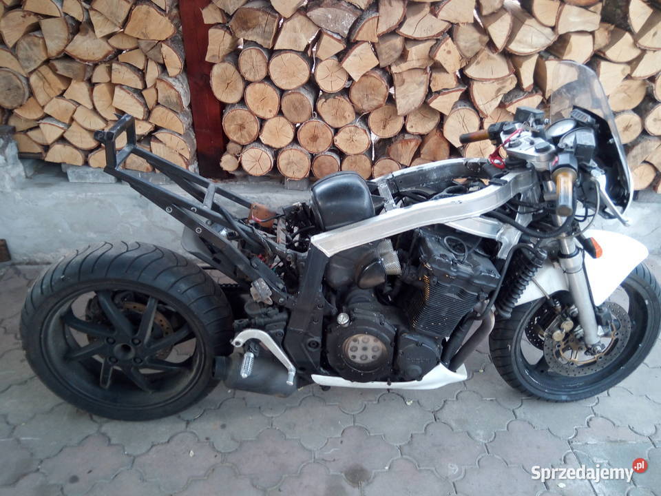 Suzuki GSXR 1100 Strieetfighter Zabytek łańcuch Kielce
