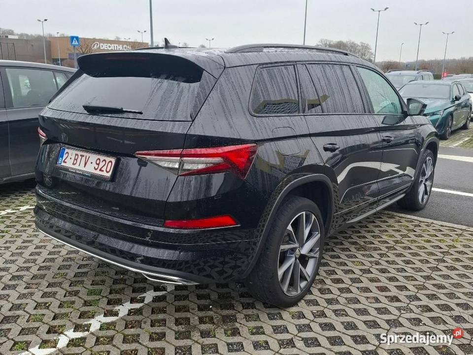 Skoda Kodiaq 20 TDI Sportline 6000 EURO
